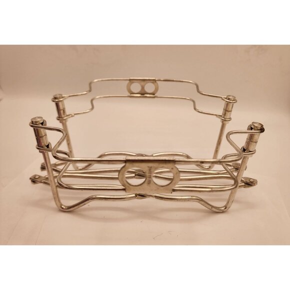 Rosti Expandable Trivet 15-Inch Italian Made For Any Dish Tray Or Bowl Holiday - Picture 5 of 10